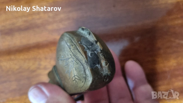 Фишекчийница , снимка 6 - Антикварни и старинни предмети - 53592057