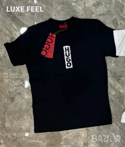 Calvin Klein 💎 Burberry 💎 Armani 💎 Guess 💎, снимка 8 - Тениски - 53800807