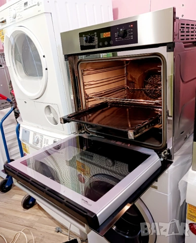 Фурна за вграждане  MIELE, снимка 7 - Печки, фурни - 53119982