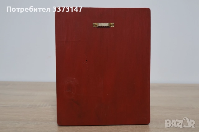 Икони-декупаж, снимка 8 - Икони - 52629656