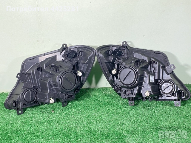 фар фарове ляв десен Marecedes Sprinter 2013-2018г. #1041V #1042V, снимка 6 - Части - 52593414