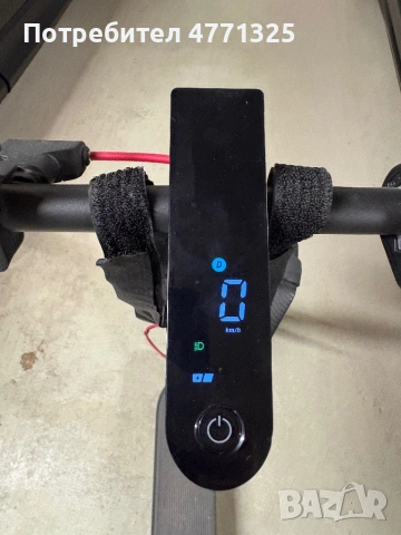 Електрическа тротинетка Xiaomi 4 pro, снимка 8 - Други спортове - 53905822