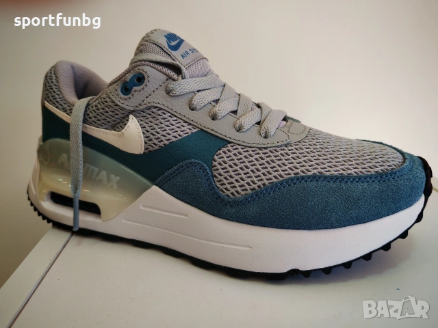 Дамски маратонки Nike Air Max само 38.5 номер, снимка 5 - Маратонки - 53855229