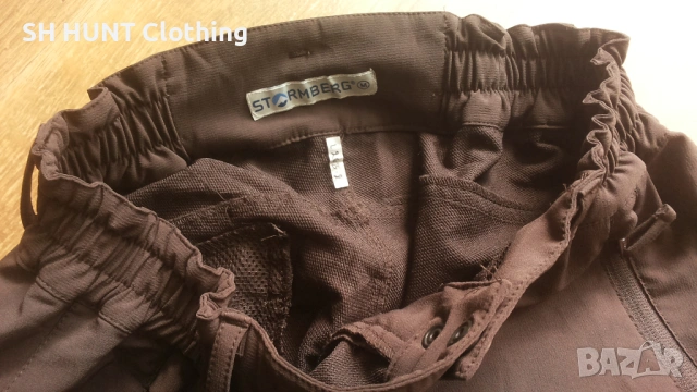 STORMBERG Stretch Trouser размер M еластичен панталон - 2346, снимка 14 - Екипировка - 53786492