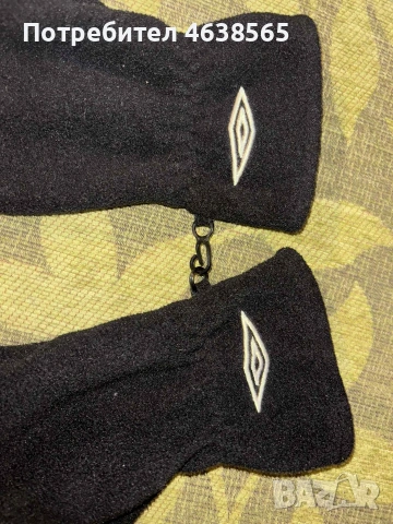 Зимни ръкавици Umbro, снимка 6 - Ръкавици - 53174992