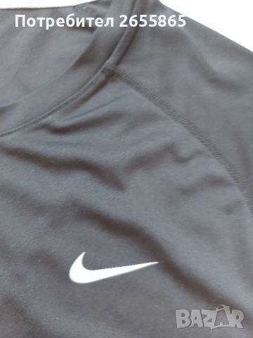 Мъжки потник Nike р. XXL, снимка 5 - Блузи - 46544233