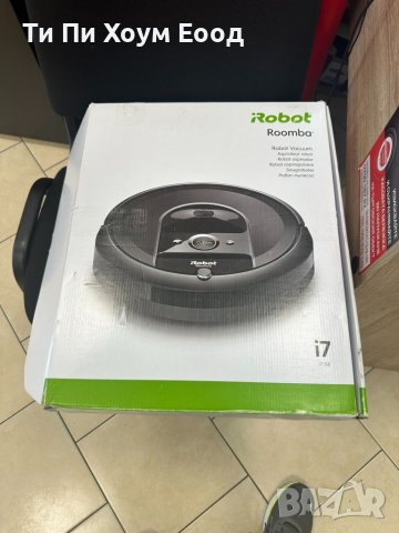 Прахосмукачка робот IRobot ROOMBA i7 (7158), снимка 1