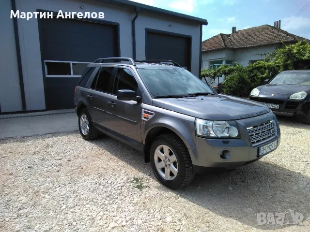 Land Rover Freelander 2 , снимка 3 - Автомобили и джипове - 47825431