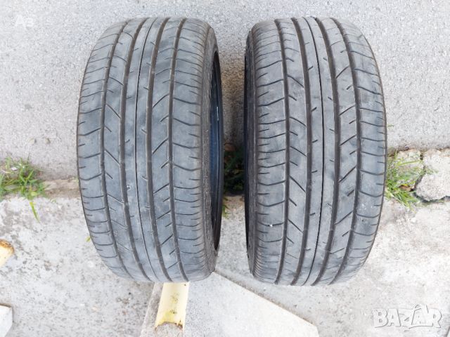 215/45R16 86W Bridgestone POTENZA RE040 Made in JAPAN гуми , снимка 8 - Гуми и джанти - 46542049