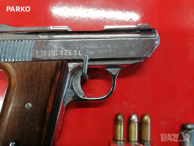 Davis деактивиран пистолет , снимка 3 - Бойно оръжие - 53522898