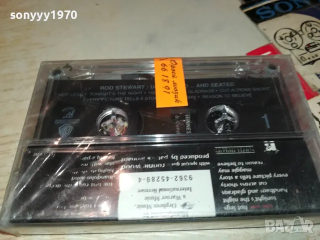 ROD STEWART-ORIGINAL TAPE 1204251933, снимка 5 - Аудио касети - 49873445
