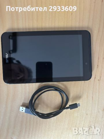 Таблет Asus Fonepad 7 WiFi + мобилна връзка, снимка 2 - Таблети - 46399625