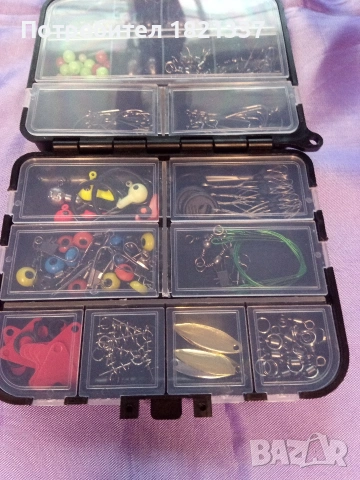 Риболовни принадлежности , снимка 4 - Такъми - 53865376