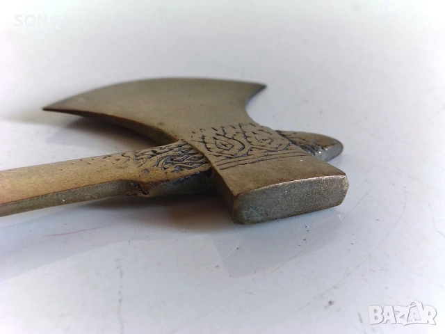 Страхотна Брадва,Отварачка,Шило За Лед, снимка 4 - Колекции - 53174138