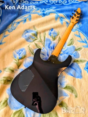 ESP LTD H-50, снимка 7 - Китари - 53605581