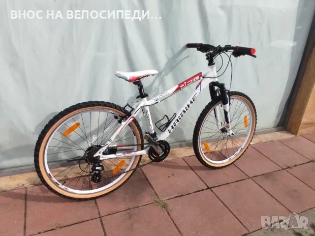 Планински велосипед Haibike 26", снимка 5 - Велосипеди - 47397277