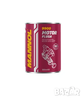 Добавка за промиване на двигател MANNOL 9900 Motor Flush 0.300L