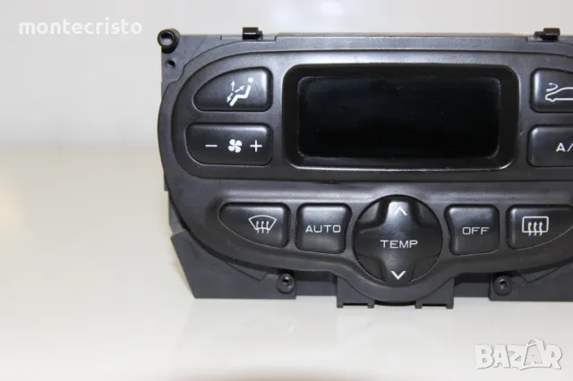 Панел климатроник Peugeot 206 (1998-2009г.) 96283050ZR / 9140010278 / 96 283 050 ZR климатик, снимка 2 - Части - 49629514