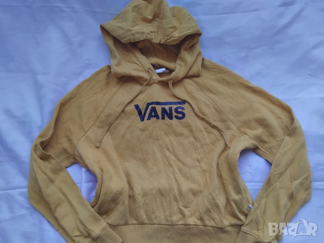 Vans - 100% оригинален суичър, снимка 4 - Суичъри - 52949511