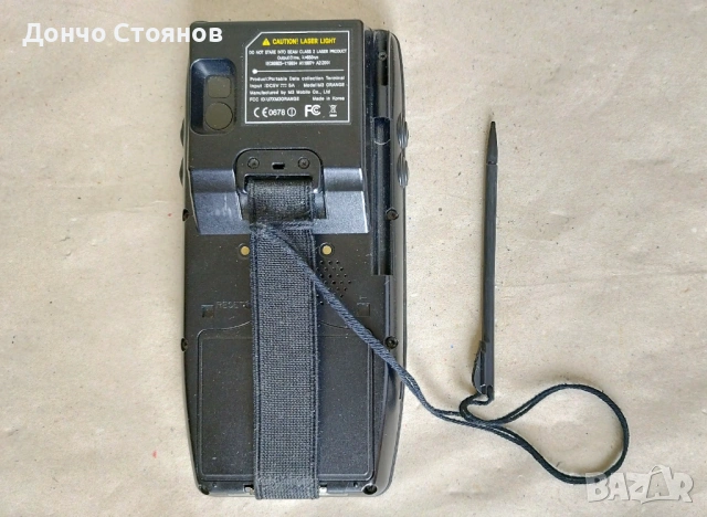 Професионален смартфон ATHESI SPA43LTE SPA43/4G LTE/2D/WiFi/BT/NFC/GPS/5Mcam, снимка 6 - Други - 53665368