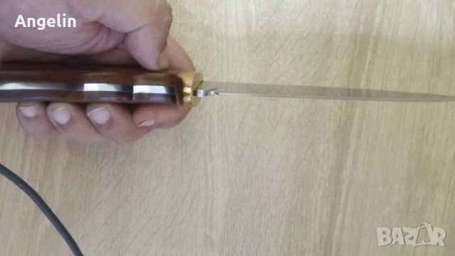 отличен нож, снимка 5 - Ножове - 53848477