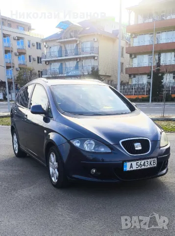 Seat Altea XL 1.9TDI ПЪРВИ СОБСТВЕНИК , снимка 4 - Автомобили и джипове - 48417849