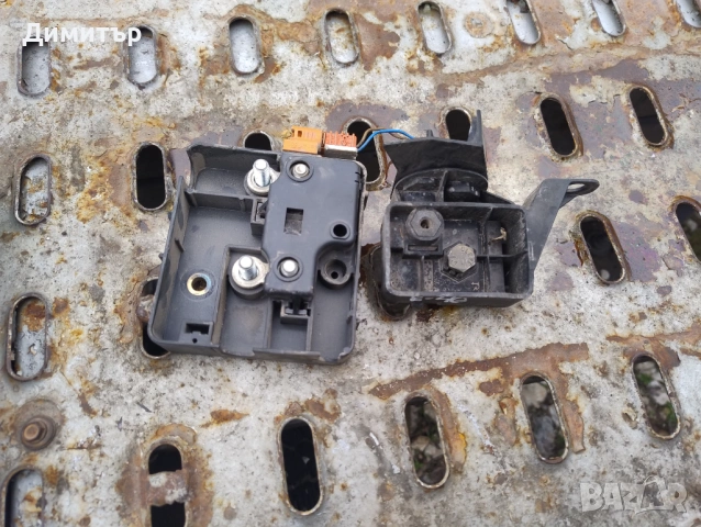 Табла Плюсове Кабели За БМВ Е46 2000г / BMW E46 2000y