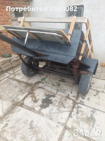 Продава се, снимка 7 - Ремаркета - 51193571