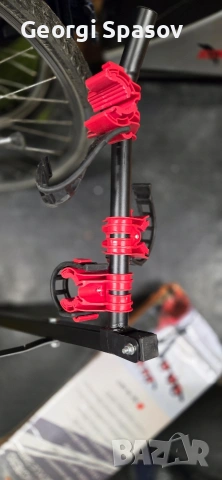 Стойка за велосипед за теглич, снимка 6 - Велосипеди - 54086078