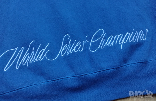 MLB Chicago Cubs Scores / New Era - мъжки суичър бейзбол, снимка 11 - Суичъри - 52526721