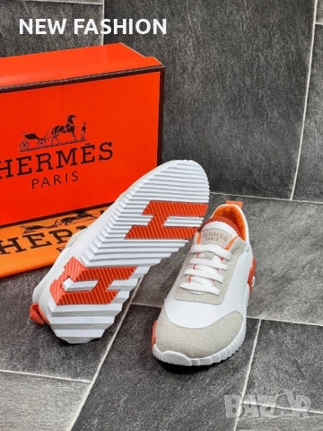 Дамски Маратонки ✨Hermes, снимка 5 - Маратонки - 51463277