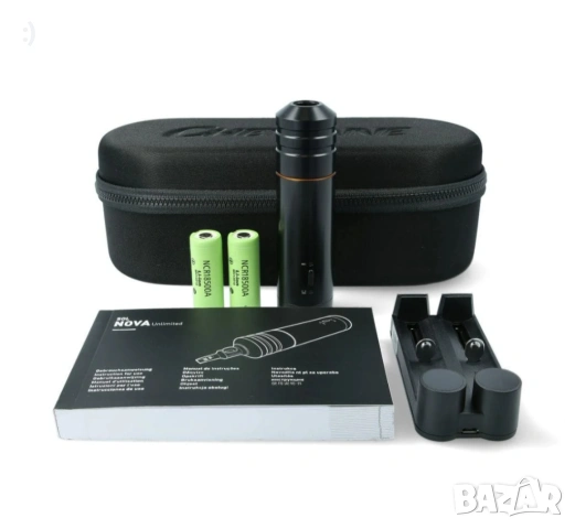 Tattoo Machine CHEYENNE - Cheyenne - Sol Nova Unlimited 3.5/4.0 mm, снимка 6 - Друго оборудване - 53830566