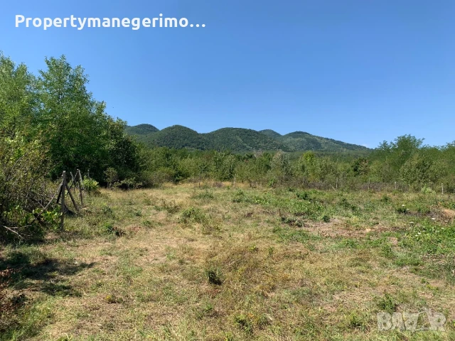 Парцел за строеж 1220 кв.м с.Новаково, снимка 1