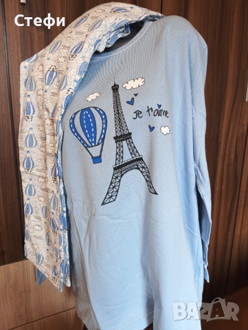 Дамска пижама ВАТА номер 56 , снимка 3 - Пижами - 52735179