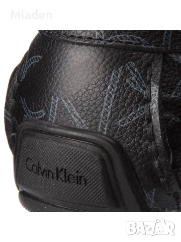 Стилни мокасини Calvin Klein, снимка 4 - Мокасини - 54053936
