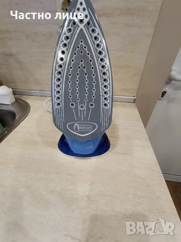 Ютия Tefal Ultragliss Anti-Calc, 2500w. висок клас made in France, снимка 5 - Ютии - 52405814