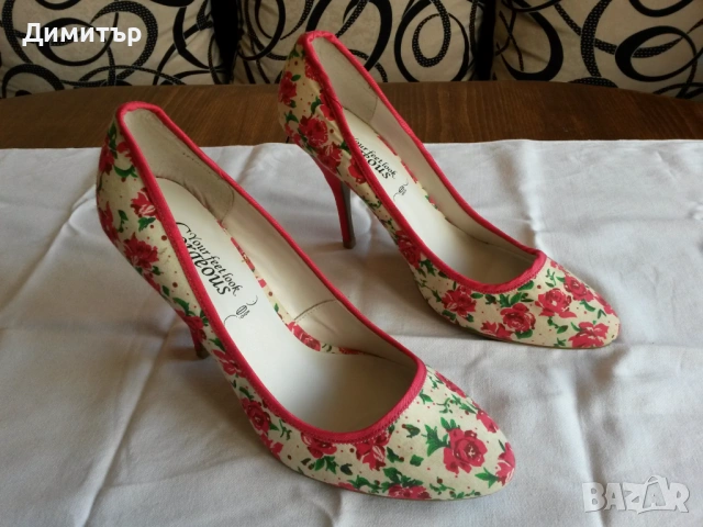 Дамски обувки New Look