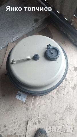 съд за съхранение на вода 