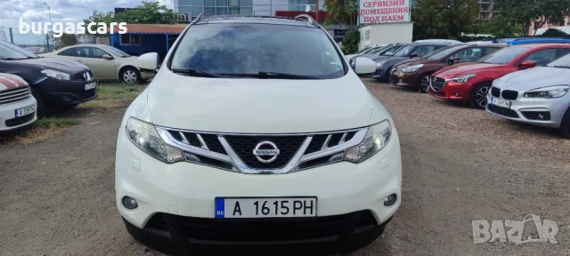 Nissan Murano 2.5D-190к.с. 2011г 4x4 автоматик Лизинг Бартер 14,950лв, снимка 3 - Автомобили и джипове - 47066325