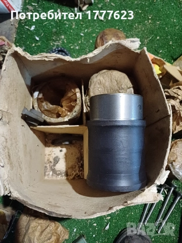 Ризи , бутала,сегменти и други за Москвич 408, снимка 2 - Части - 54210850