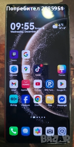 Huawei Mate X6 512Gb, снимка 2 - Huawei - 52747721
