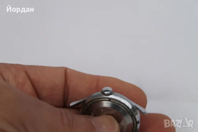 СССР мъжки часовник ''Спортивен'' , снимка 13 - Мъжки - 49741851