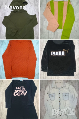 Пуловерчета 12-13г.