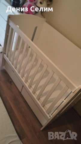Детски легла с матрак , снимка 2 - Бебешки легла и матраци - 54193673