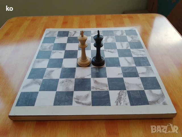 Ретро шах/табли,дъски за шах, снимка 5 - Шах и табла - 44037311