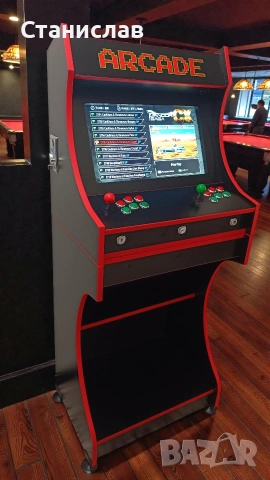 Аркадна Игра , Видео Игра