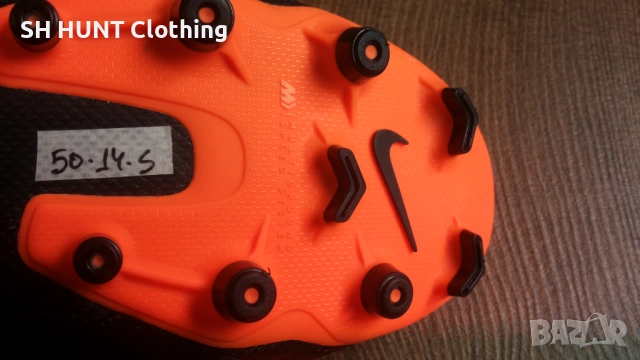 NIKE MERCURIAL Footall Boots Размер EUR 40,5 / UK 6,5 бутонки 50-14-S, снимка 14 - Футбол - 52640248