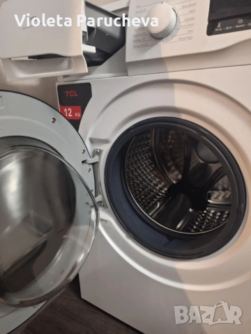 Пералня TCL FF1214WAO
