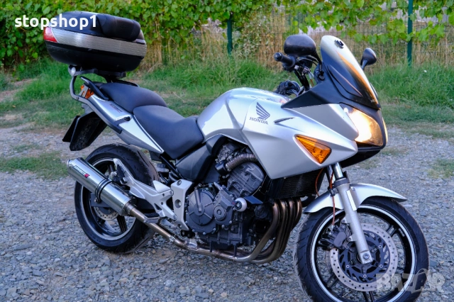 Honda CBF 600 , снимка 8 - Мотоциклети и мототехника - 53784253