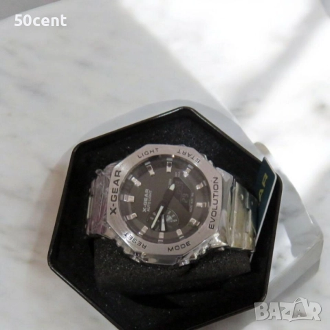 Мъжки часовник X-GEAR, снимка 2 - Мъжки - 51978970
